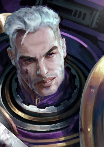 Lucius the Eternal