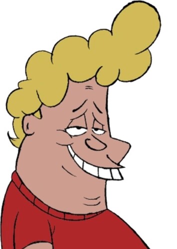 Lucky Bob (cameo appearance)