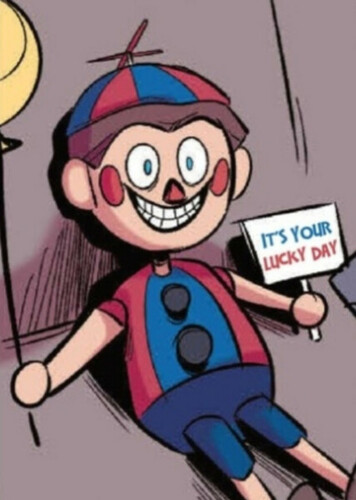 Lucky Boy
