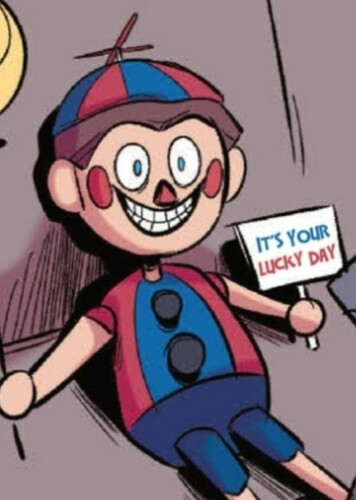 Lucky Boy