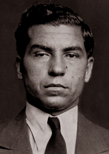 Lucky Luciano