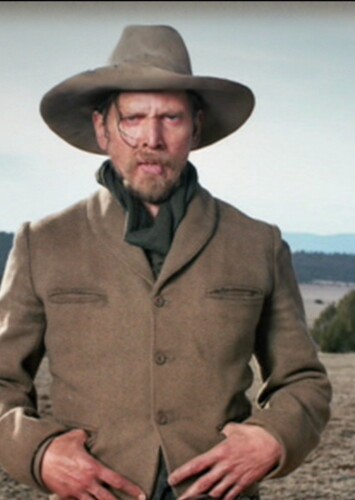 "Lucky" Ned Pepper