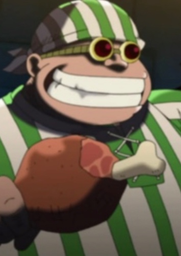 Lucky Roux