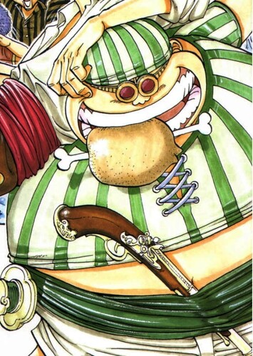 Lucky Roux