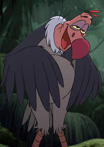 Lucky the Vulture