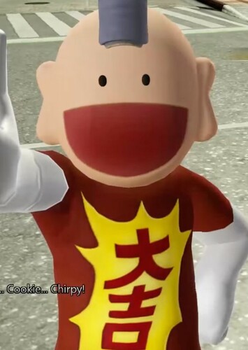 Luckyman