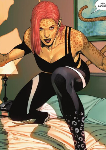 Lucretia/The Feline