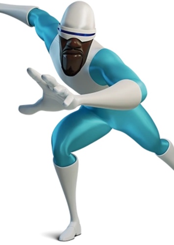 Lucuis Best/Frozone