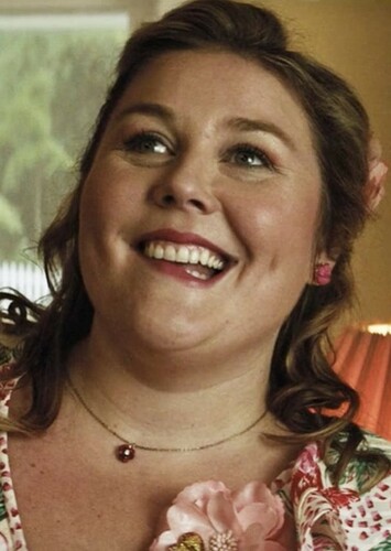 Lucy Dickson