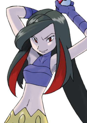Lucy (English Dub)