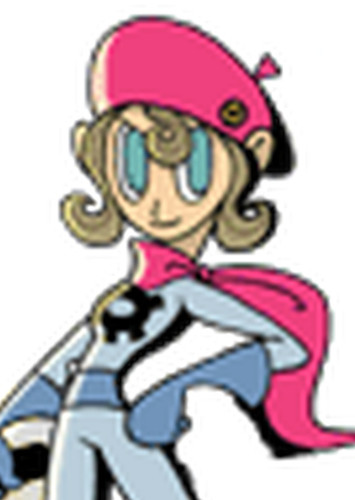 Lucy Fleetfoot