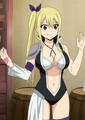 Lucy Heartfilia