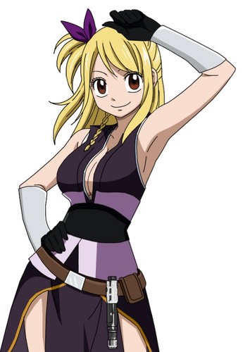 Lucy Heartfilia