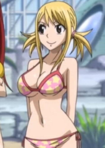 Lucy Heartfilia