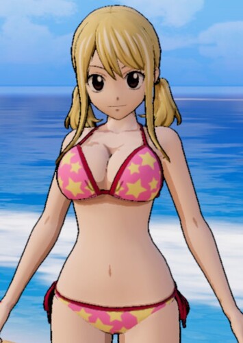 Lucy Heartfilia