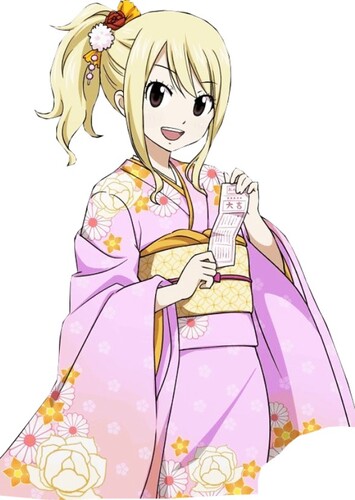 Lucy Heartfilia