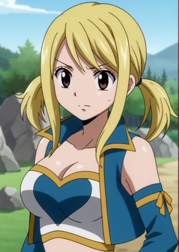 Lucy Heartfilia