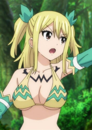 Lucy Heartfilia