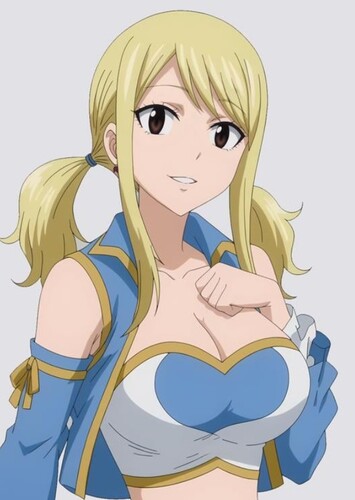 Lucy Heartfilia