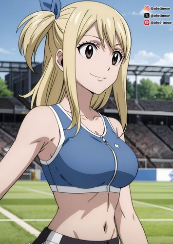 Lucy Heartfilia