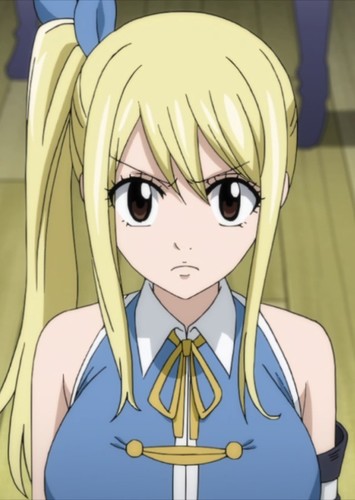 Lucy Heartfilia