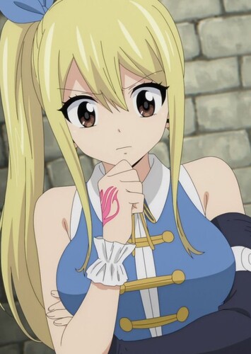 Lucy Heartfilia