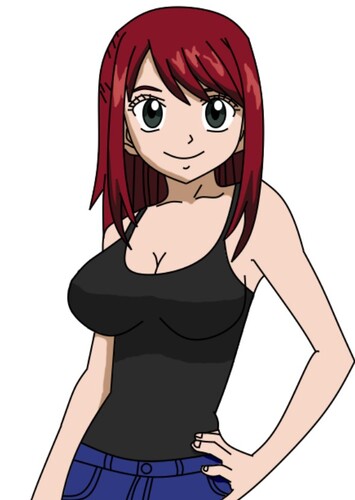 Lucy Heartfilia