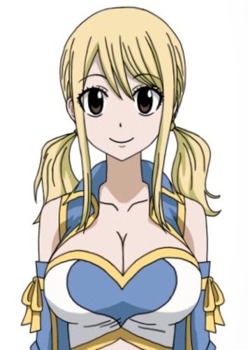 Lucy Heartfilia