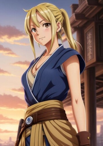 Lucy Heartfilia