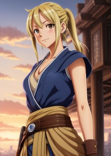Lucy Heartfilia