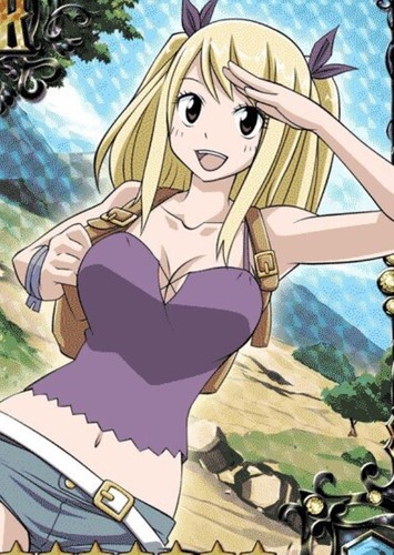 Lucy Heartfilia