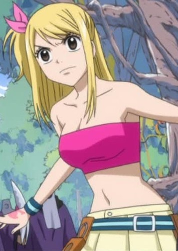 Lucy Heartfilia