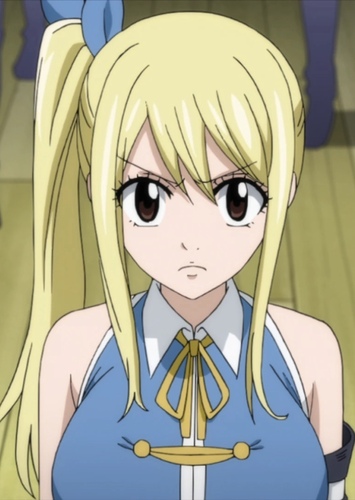 Lucy Heartfilia