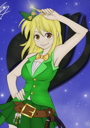 Lucy Heartfilia