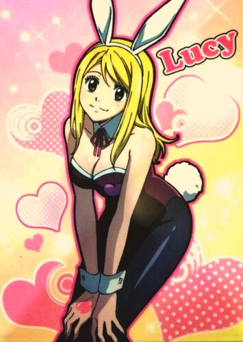 Lucy Heartfilia