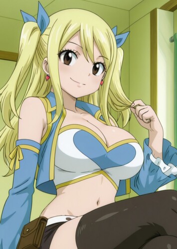 Lucy Heartfilia