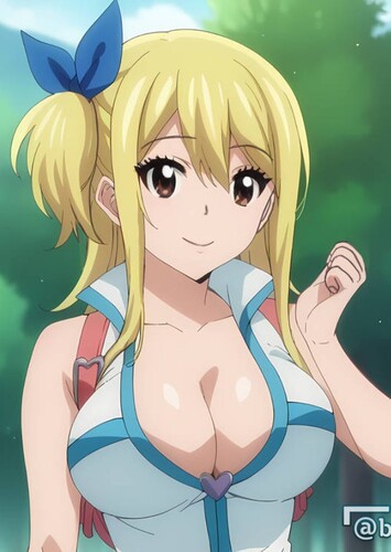 Lucy Heartfilia