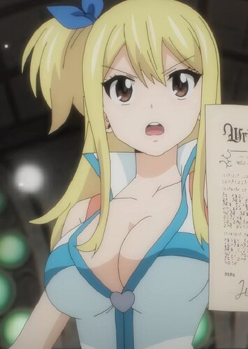 Lucy Heartfilia