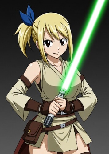 Lucy Heartfilia