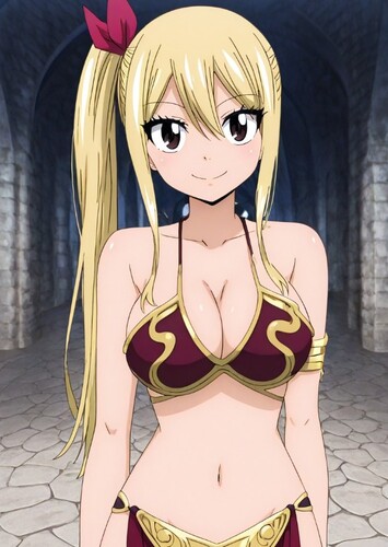 Lucy Heartfilia