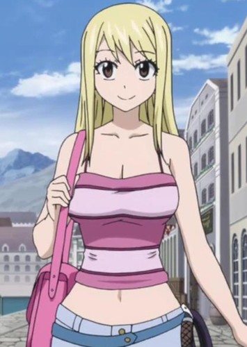 Lucy Heartfilia