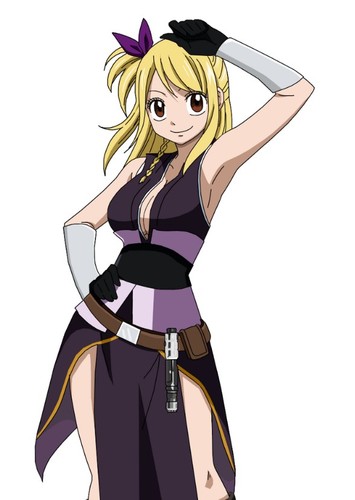 Lucy Heartfilia
