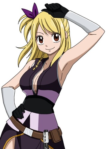 Lucy Heartfilia