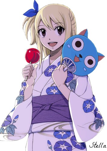 Lucy Heartfilia