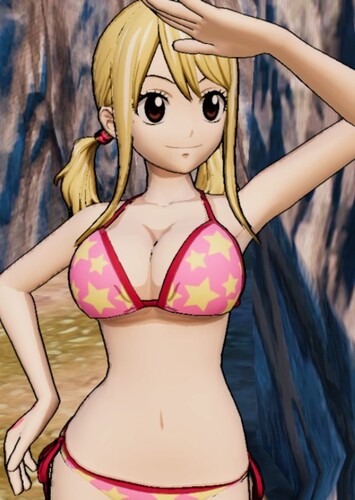 Lucy Heartfilia
