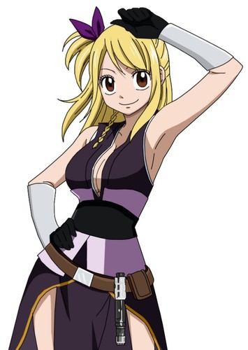 Lucy Heartfilia