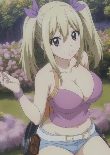 Lucy Heartfilia