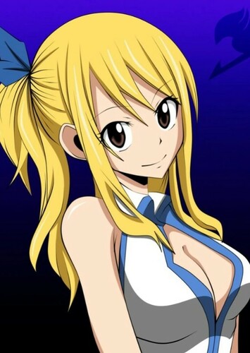 Lucy Heartfilia