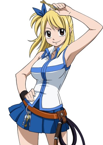 Lucy Heartfilia