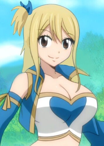 Lucy Heartfilia